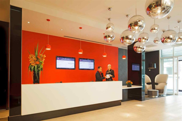 Las mejores ofertas de ibis London Blackfriars Londres