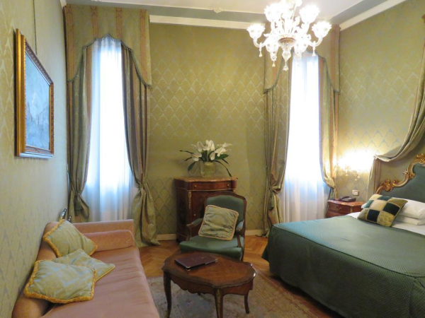 Las mejores ofertas de Antico Doge - a Member of Elizabeth Hotel Venecia
