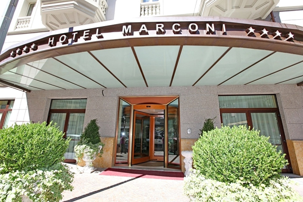 Las mejores ofertas de Marconi Hotel Milan