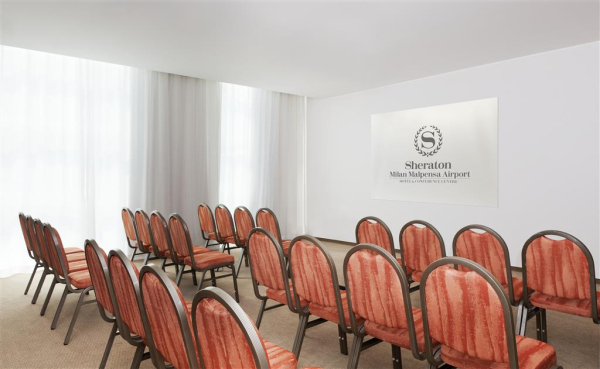Las mejores ofertas de Sheraton Milan Malpensa Airport Hotel Milan
