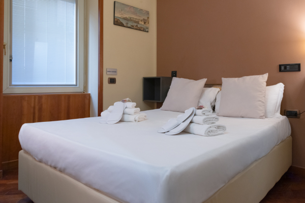 Las mejores ofertas de Hotel Suite Ares NÁPOLES