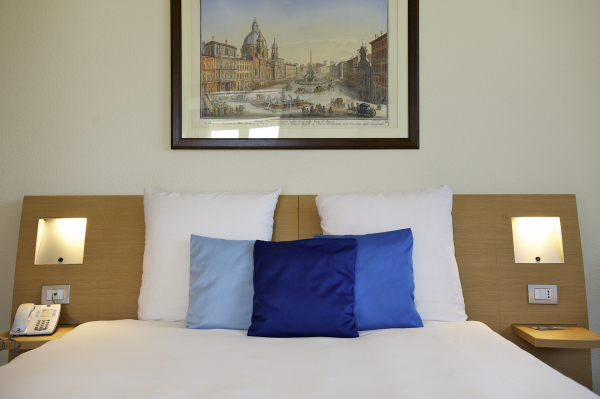 Las mejores ofertas de NOVOTEL ROMA EST Roma