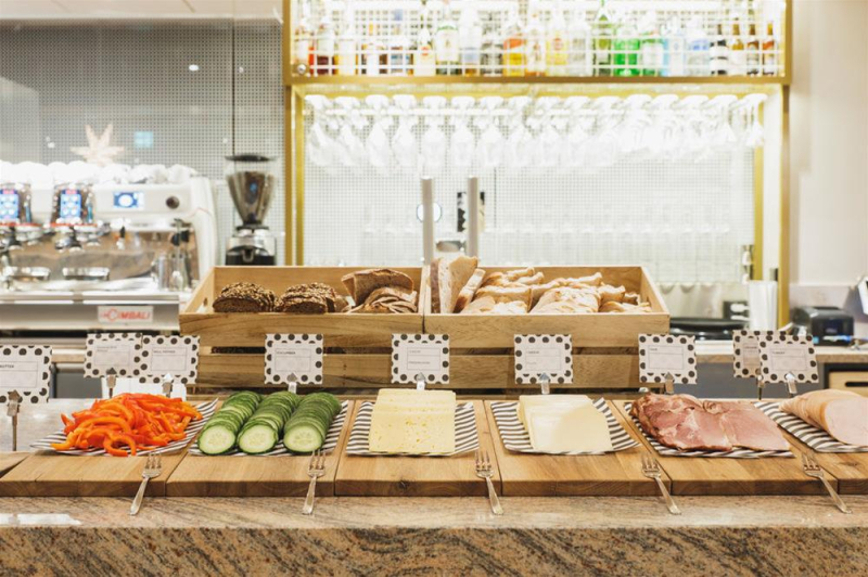 Las mejores ofertas de SCANDIC GRENSEN Oslo