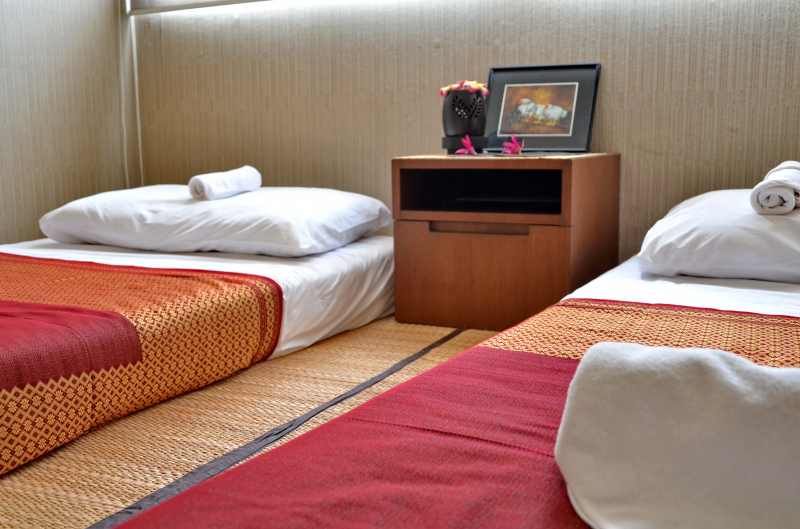 Las mejores ofertas de Ziniza The Boutique Service Apartment Bangkok 