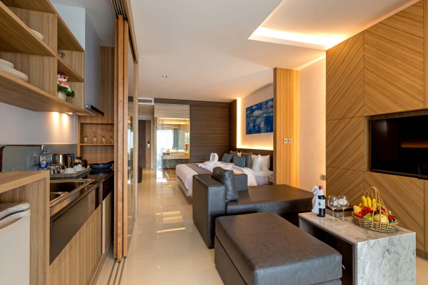 Las mejores ofertas de Kudo Hotel Phuket