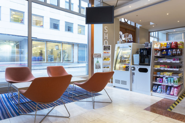 Las mejores ofertas de SCANDIC BYPARKEN Bergen