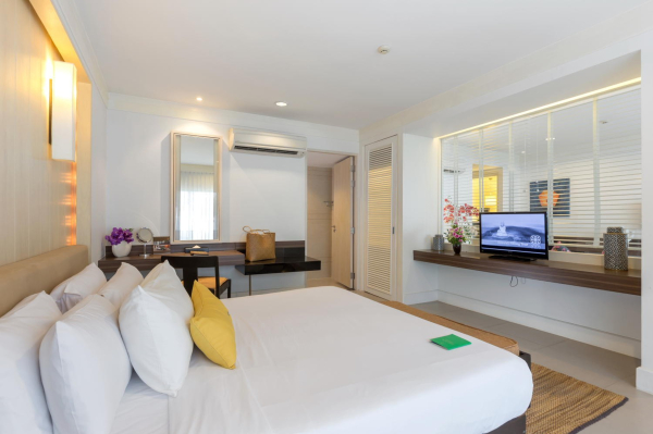 Las mejores ofertas de Sawaddi Patong Resort & Spa by Tolani Phuket 