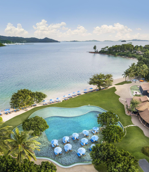 Las mejores ofertas de The Naka Island A Luxury Collection Resort & Spa Phuket
