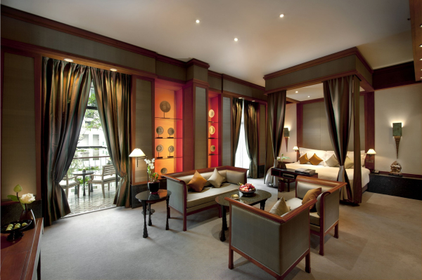 Las mejores ofertas de The Sukhothai Bangkok Bangkok