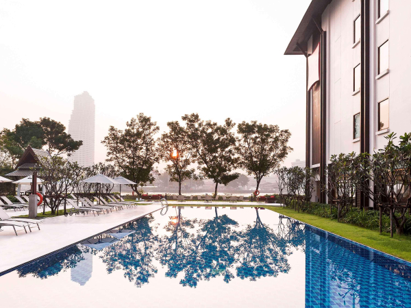Las mejores ofertas de ibis Bangkok Riverside Bangkok