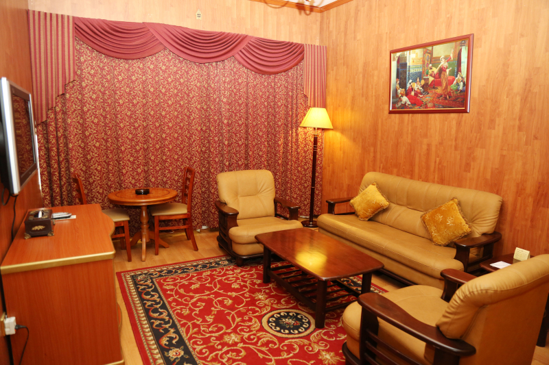 Las mejores ofertas de New California Hotel Dubai