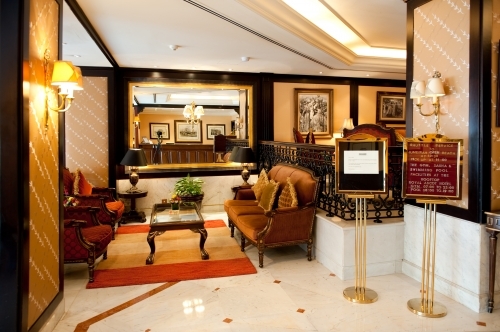 Las mejores ofertas de Royal Ascot Hotel Dubai