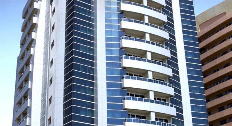 Las mejores ofertas de Time Crystal Hotel Apartment Dubai