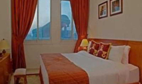 Las mejores ofertas de La Villa Najd Hotel Apartments Dubai