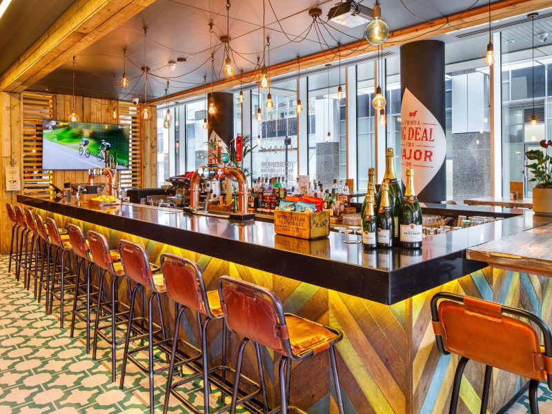 Las mejores ofertas de Novotel London Blackfriars Londres