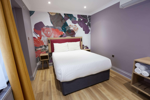 Las mejores ofertas de Comfort Inn Victoria Londres