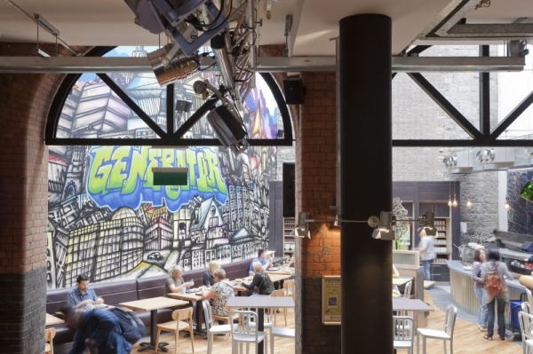 Las mejores ofertas de HOSTEL GENERATOR DUBLIN Dublin