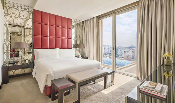 Las mejores ofertas de Mandarin Oriental Al Faisaliah, Riyadh Riad