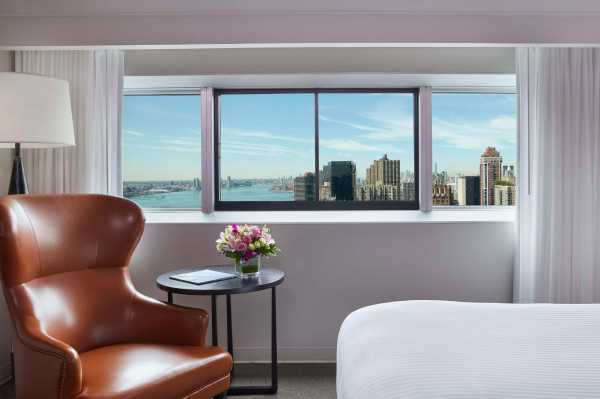 Las mejores ofertas de Millennium Hilton New York One UN Plaza Nueva York