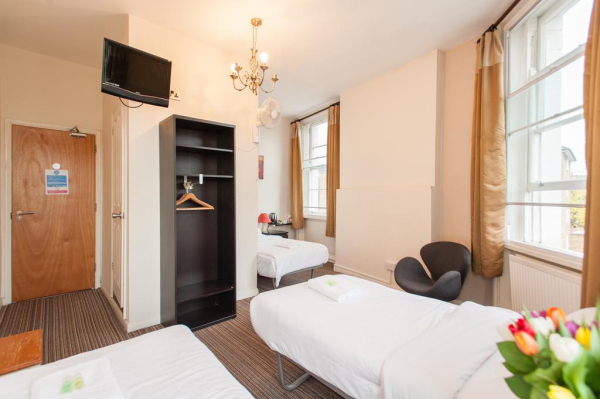 Las mejores ofertas de New Market House Londres