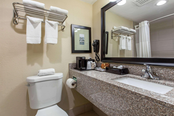 Las mejores ofertas de Quality Inn Airport- Near Uptown Charlotte