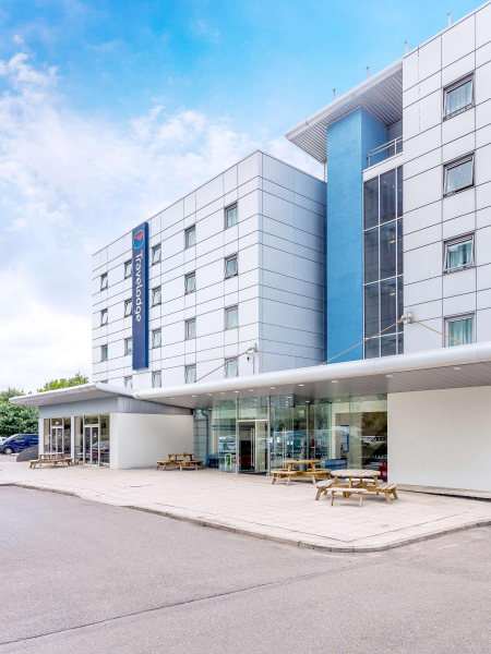 Las mejores ofertas de Travelodge Docklands Londres