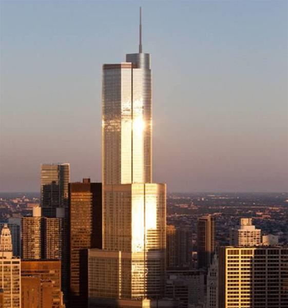 Las mejores ofertas de Trump International Hotel & Tower Chicago