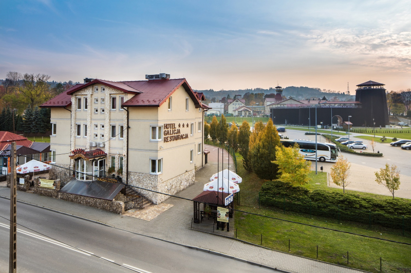 Las mejores ofertas de Galicja Krakow