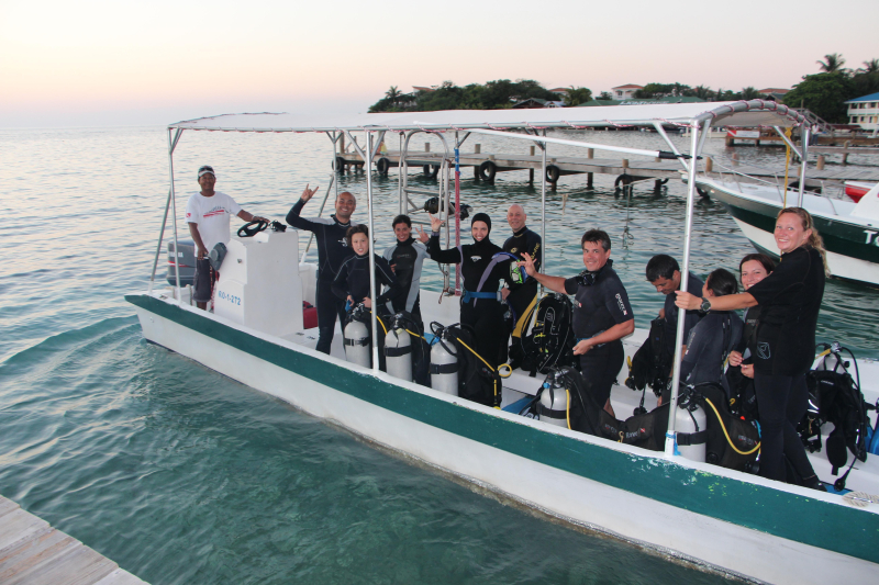 Las mejores ofertas de Splash Inn Dive Resort Roatán 