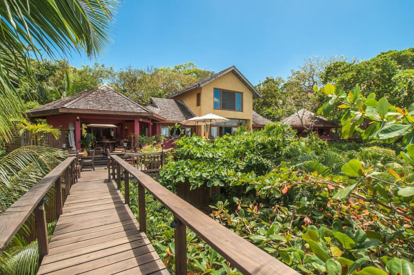 Las mejores ofertas de Mayoka Lodge Roatán
