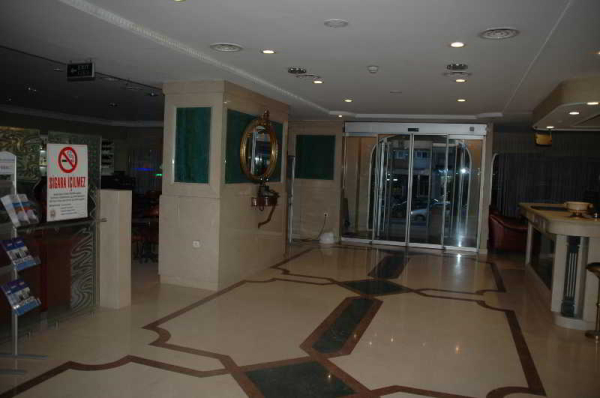 Las mejores ofertas de Topkapi Inter Istanbul Hotel Estambul