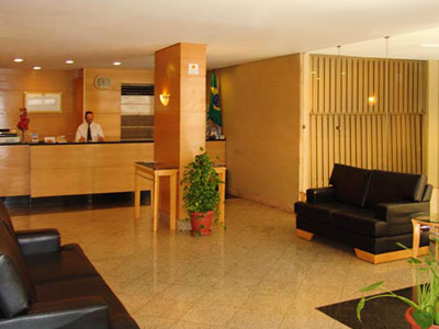 Las mejores ofertas de HOTEL POUSO REAL Rio De Janeiro