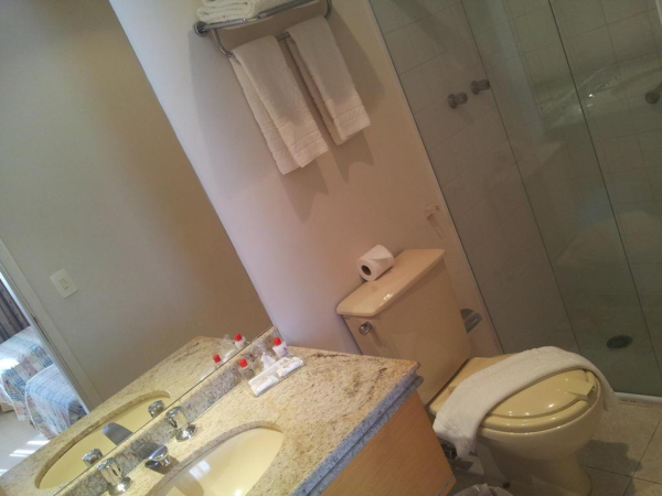 Las mejores ofertas de Bienal Suites São Paulo