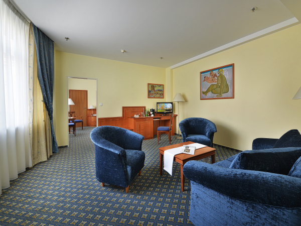 Las mejores ofertas de Ramada Prague City Centre Praga