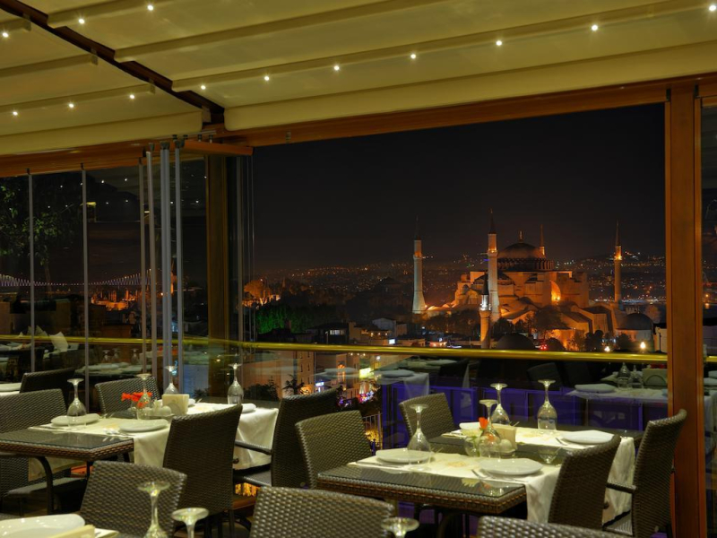 Las mejores ofertas de Burckin Suites Hotel Estambul