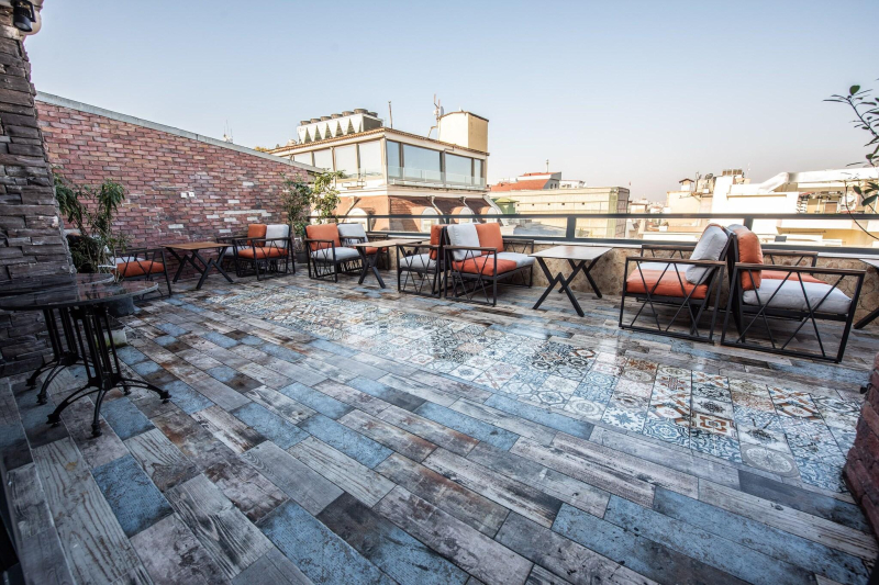 Las mejores ofertas de Ersu Hotel Estambul