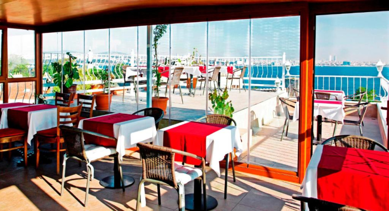 Las mejores ofertas de Spinel Hotel Estambul