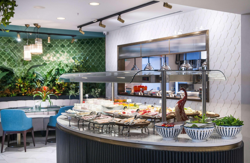 Las mejores ofertas de Vogue Hotel Supreme Istanbul Estambul