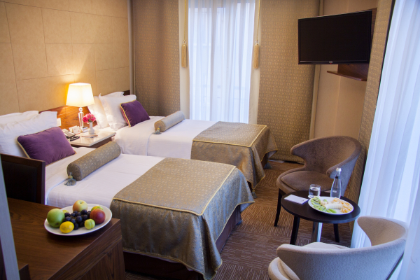 Las mejores ofertas de Eurostars Hotel Estambul
