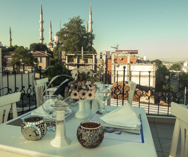 Las mejores ofertas de SARNIC HOTEL AND SARNIC PREMIER HOTEL Estambul