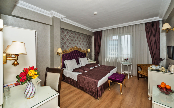 Las mejores ofertas de Santa Sophia Hotel Estambul