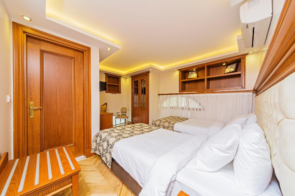 Las mejores ofertas de Spectra Hotel Estambul