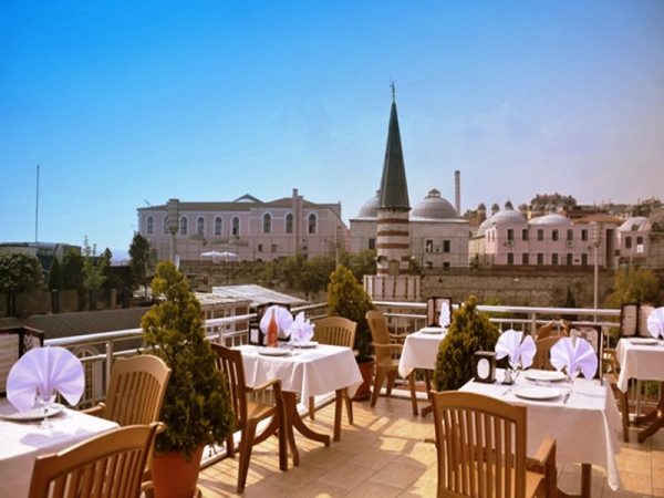 Las mejores ofertas de The Sunrise Hotel Estambul