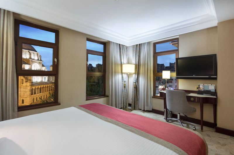 Las mejores ofertas de Crowne Plaza Istanbul - Old City Estambul