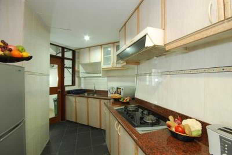 Las mejores ofertas de EBM Executive Apartments KL Kuala Lumpur