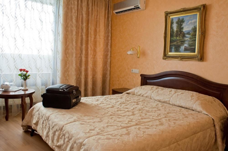 Las mejores ofertas de HOTEL SALUTE Kiev