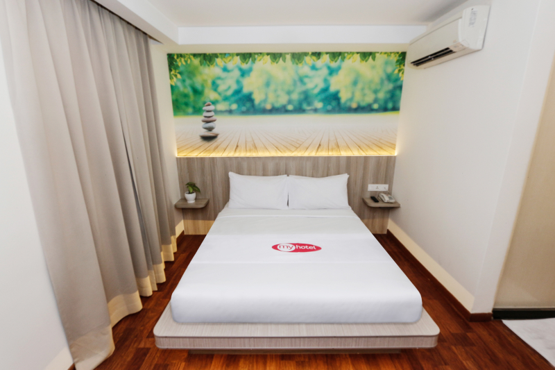 Las mejores ofertas de My Hotel @ Kl Sentral Kuala Lumpur