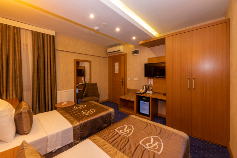 Las mejores ofertas de Regno Hotel Estambul