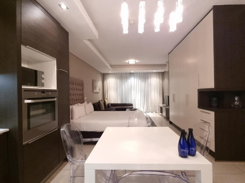 Las mejores ofertas de The Residences At Crystal Towers Ciudad del Cabo