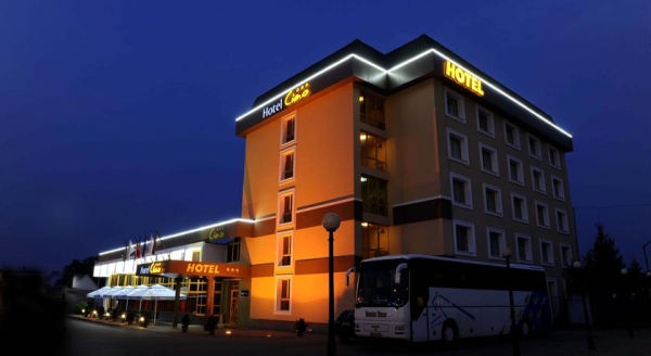 Las mejores ofertas de Ciao Hotel Targu Mures 
